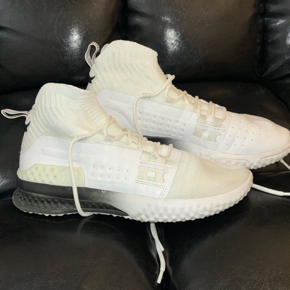Under Armour Other - Under Armor The Rock Bull Shoes